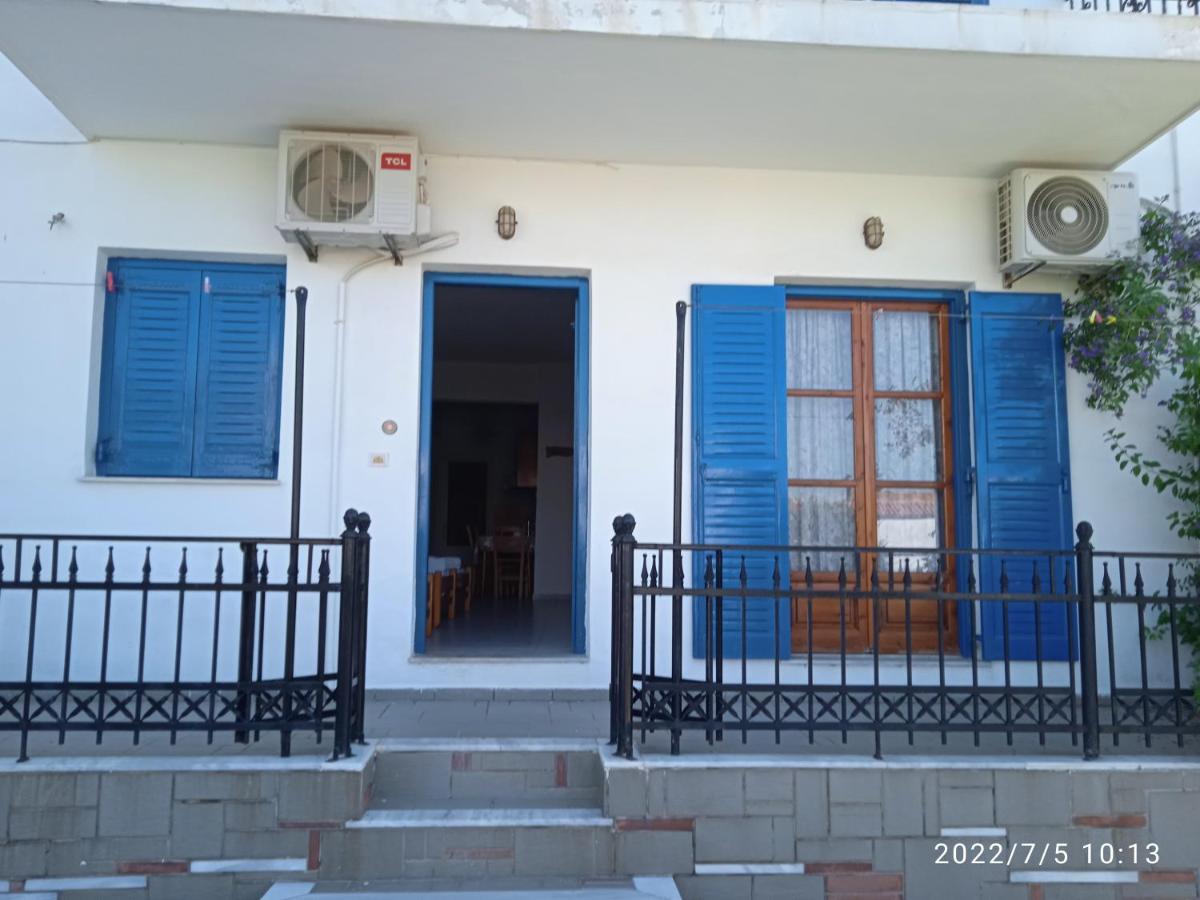 Syraina Apartments Skiathos Exteriér fotografie