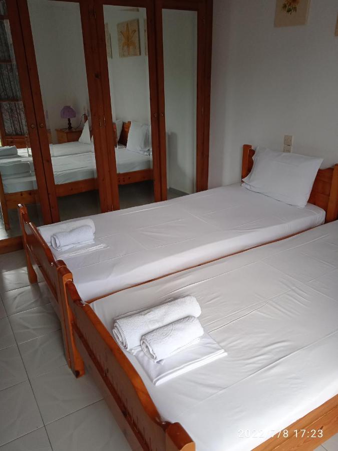 Syraina Apartments Skiathos Exteriér fotografie