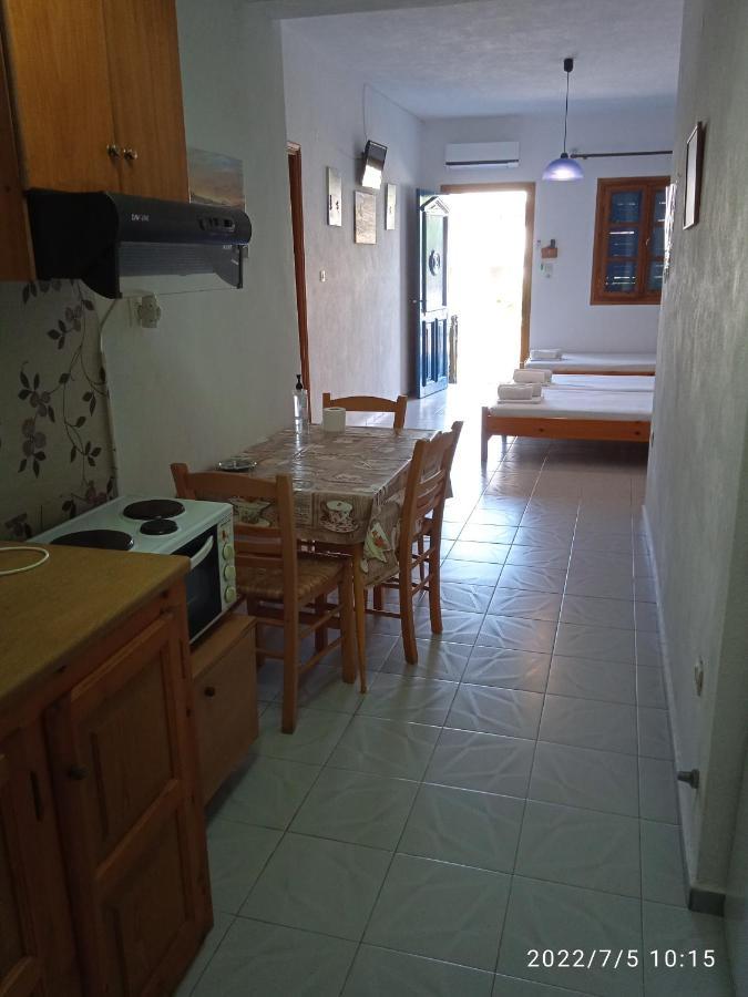Syraina Apartments Skiathos Exteriér fotografie