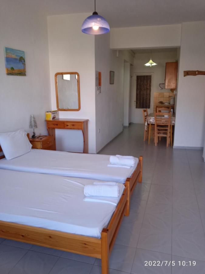 Syraina Apartments Skiathos Exteriér fotografie