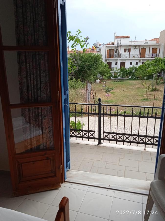 Syraina Apartments Skiathos Exteriér fotografie