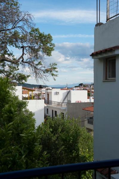 Syraina Apartments Skiathos Exteriér fotografie