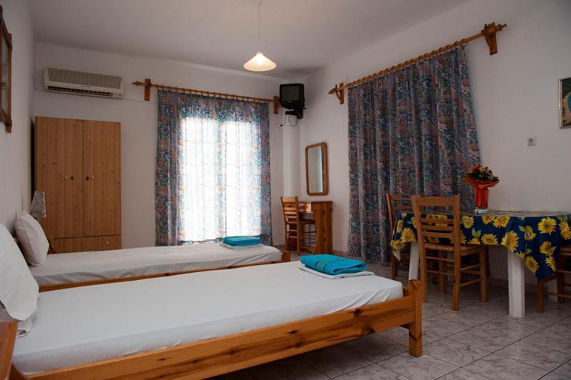 Syraina Apartments Skiathos Exteriér fotografie