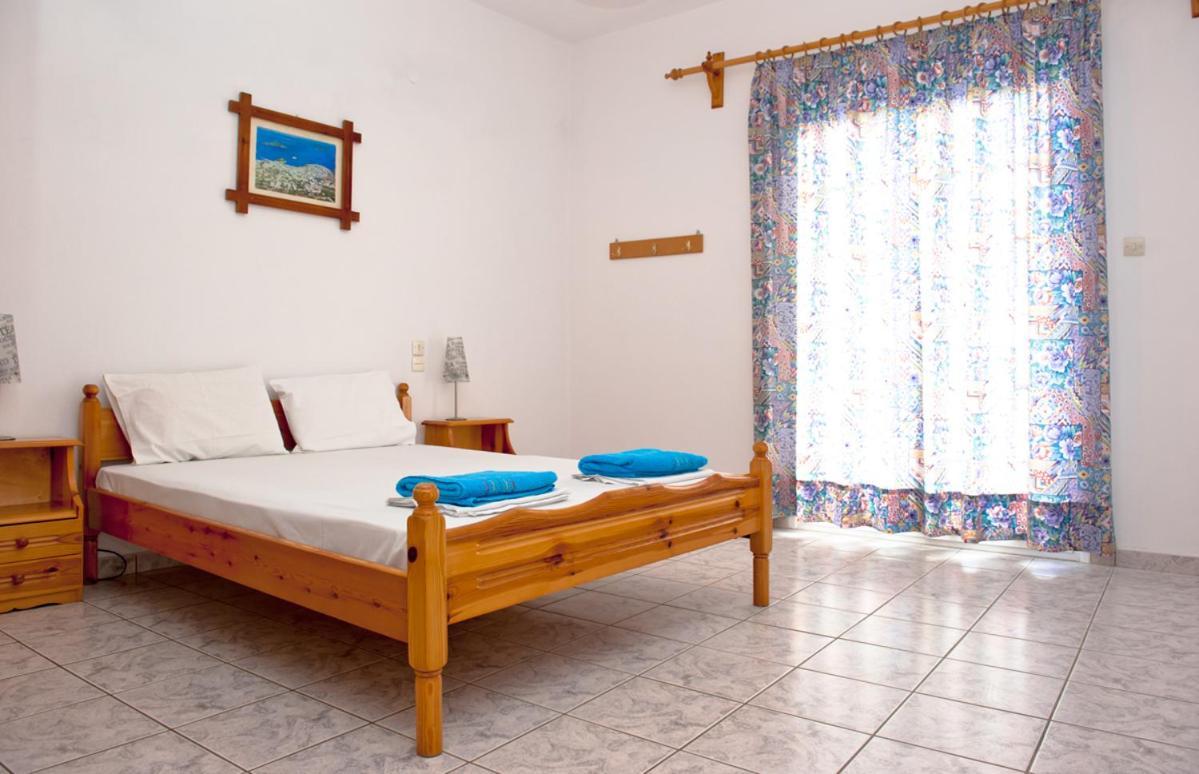 Syraina Apartments Skiathos Exteriér fotografie