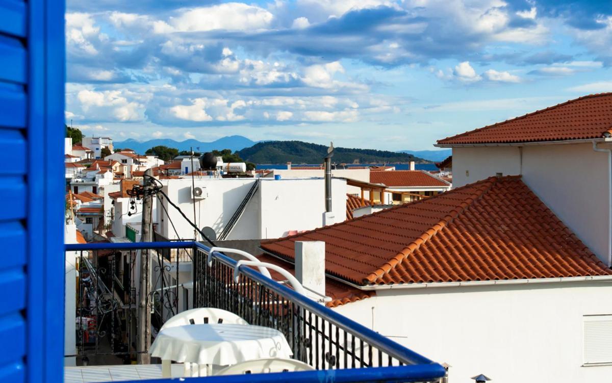 Syraina Apartments Skiathos Exteriér fotografie