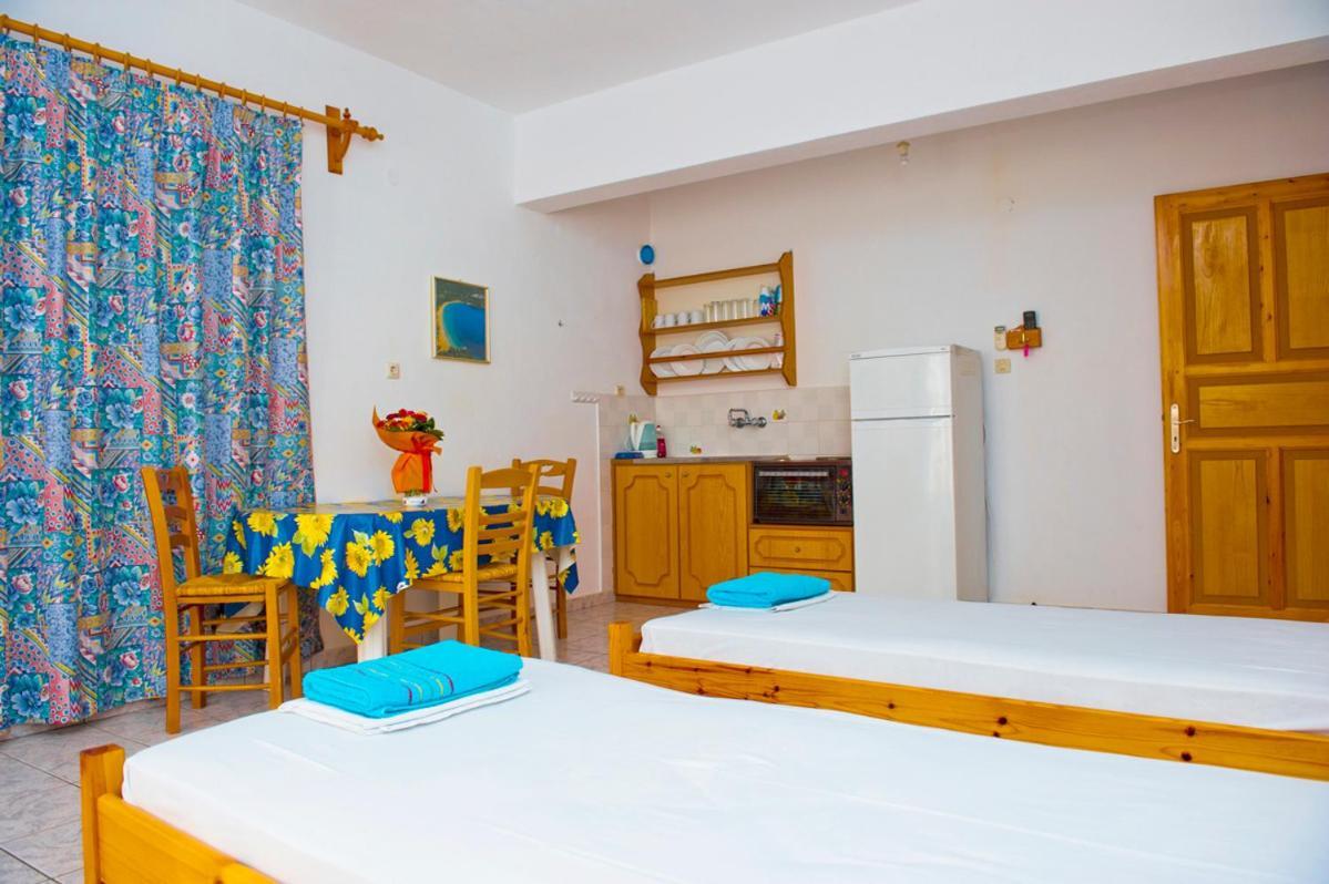 Syraina Apartments Skiathos Exteriér fotografie