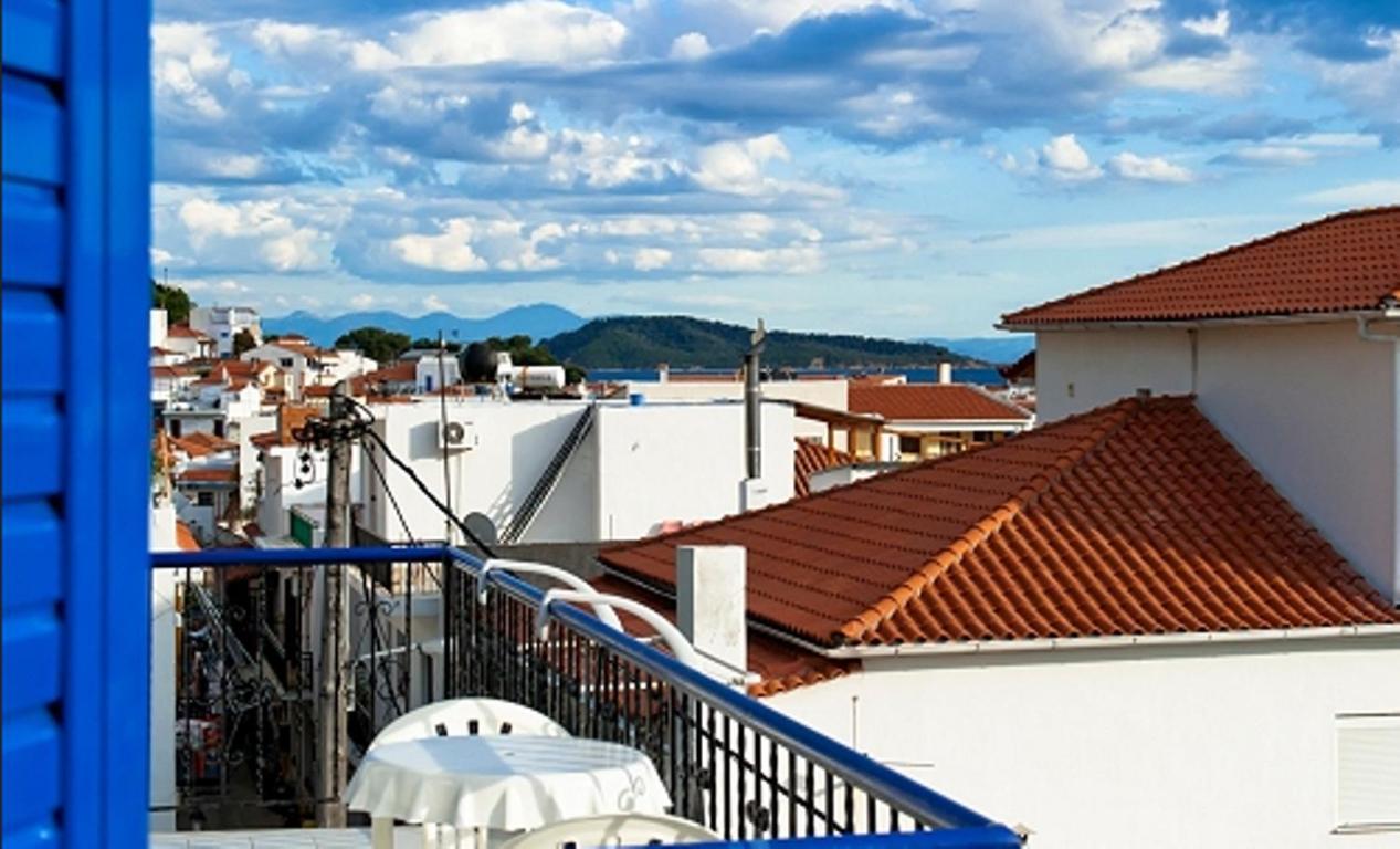 Syraina Apartments Skiathos Exteriér fotografie