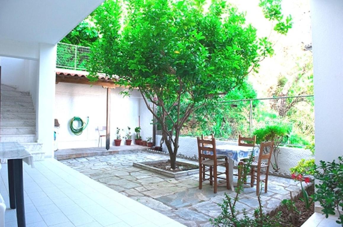 Syraina Apartments Skiathos Exteriér fotografie