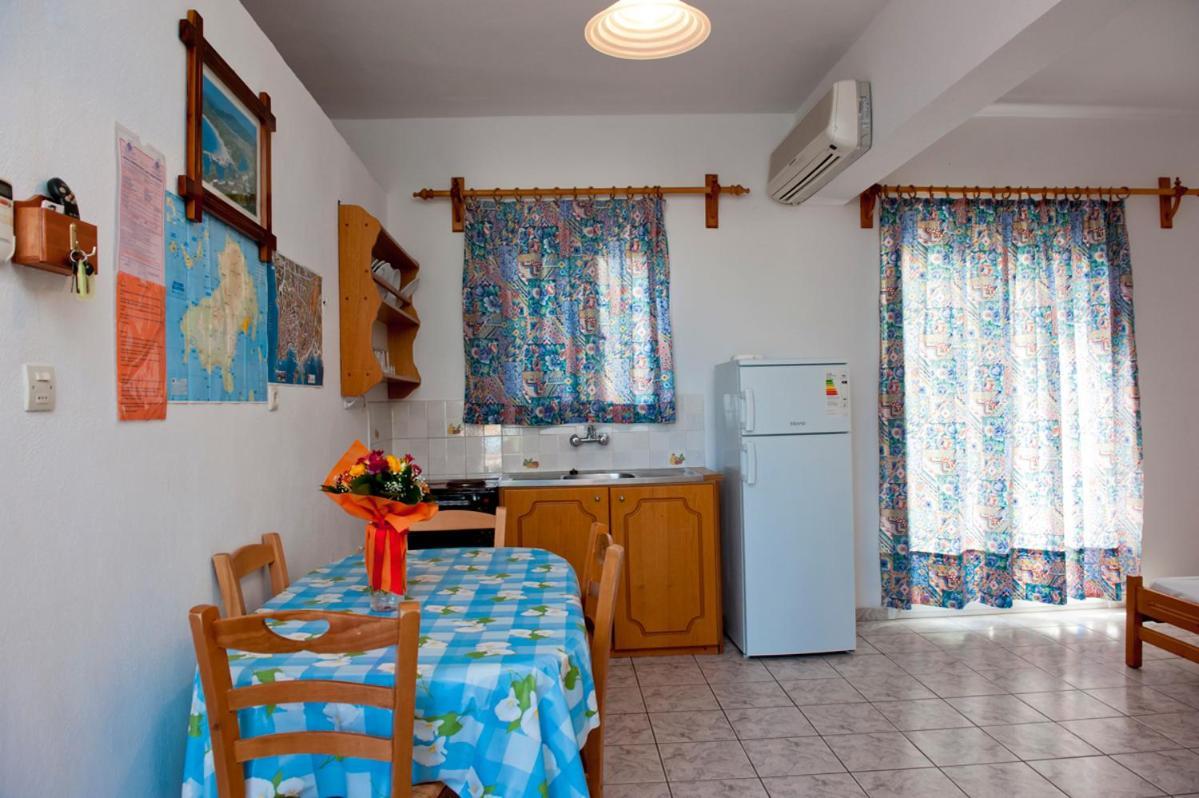 Syraina Apartments Skiathos Exteriér fotografie