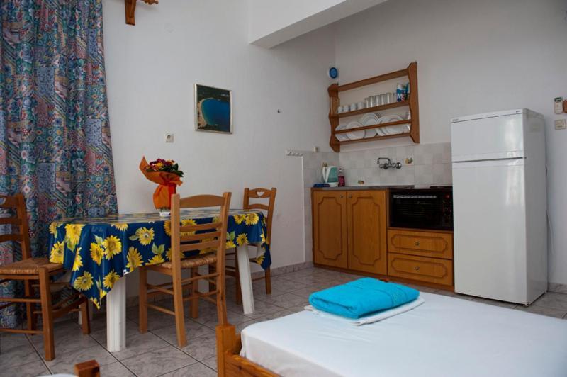 Syraina Apartments Skiathos Exteriér fotografie