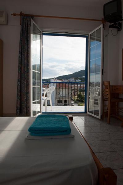 Syraina Apartments Skiathos Exteriér fotografie