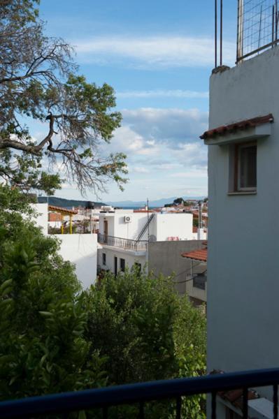 Syraina Apartments Skiathos Exteriér fotografie