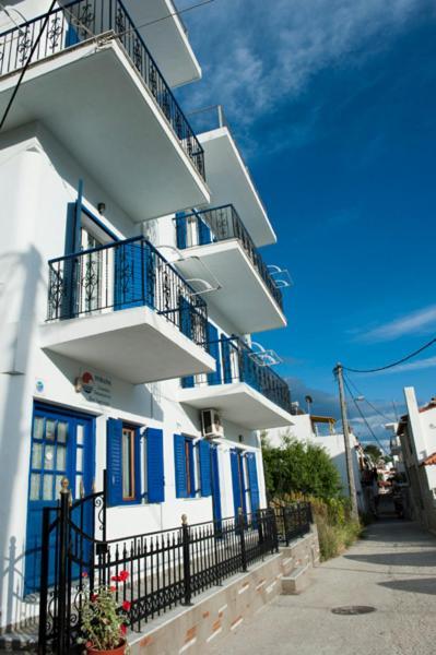 Syraina Apartments Skiathos Exteriér fotografie