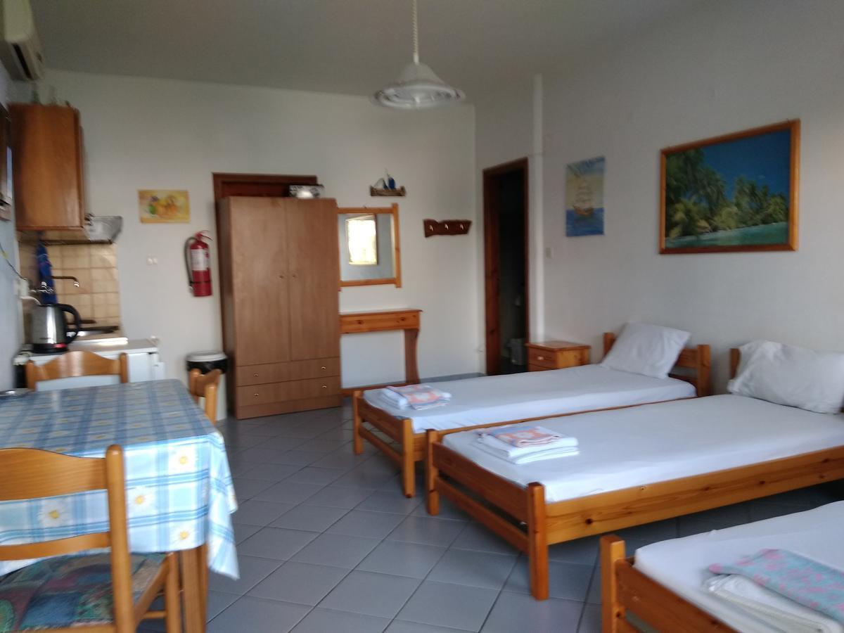 Syraina Apartments Skiathos Exteriér fotografie