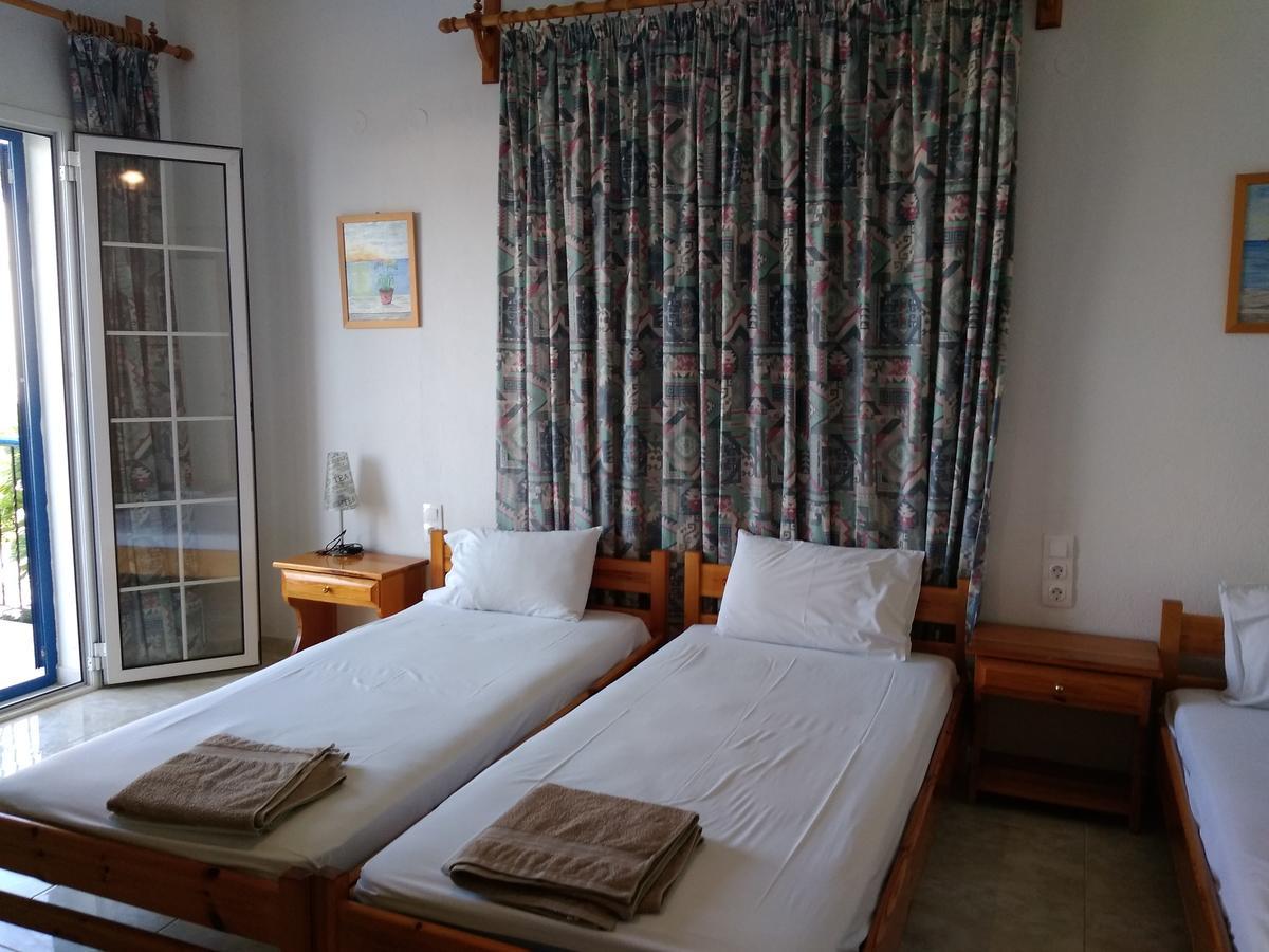Syraina Apartments Skiathos Exteriér fotografie