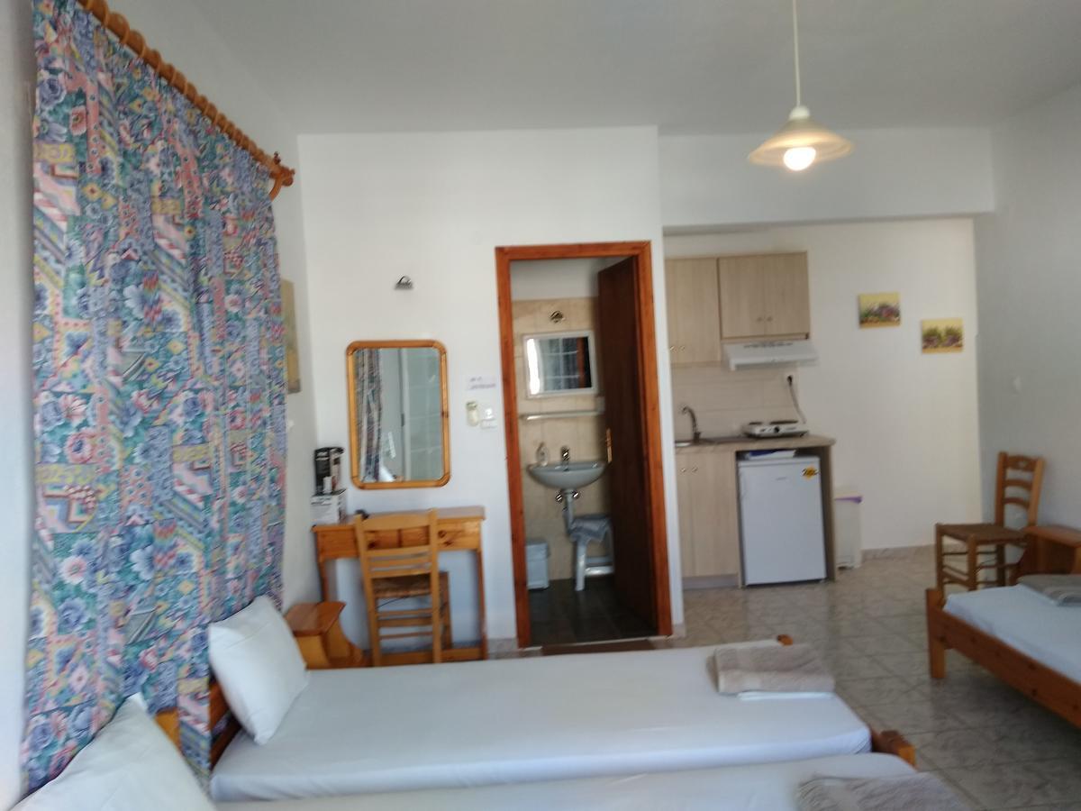 Syraina Apartments Skiathos Exteriér fotografie