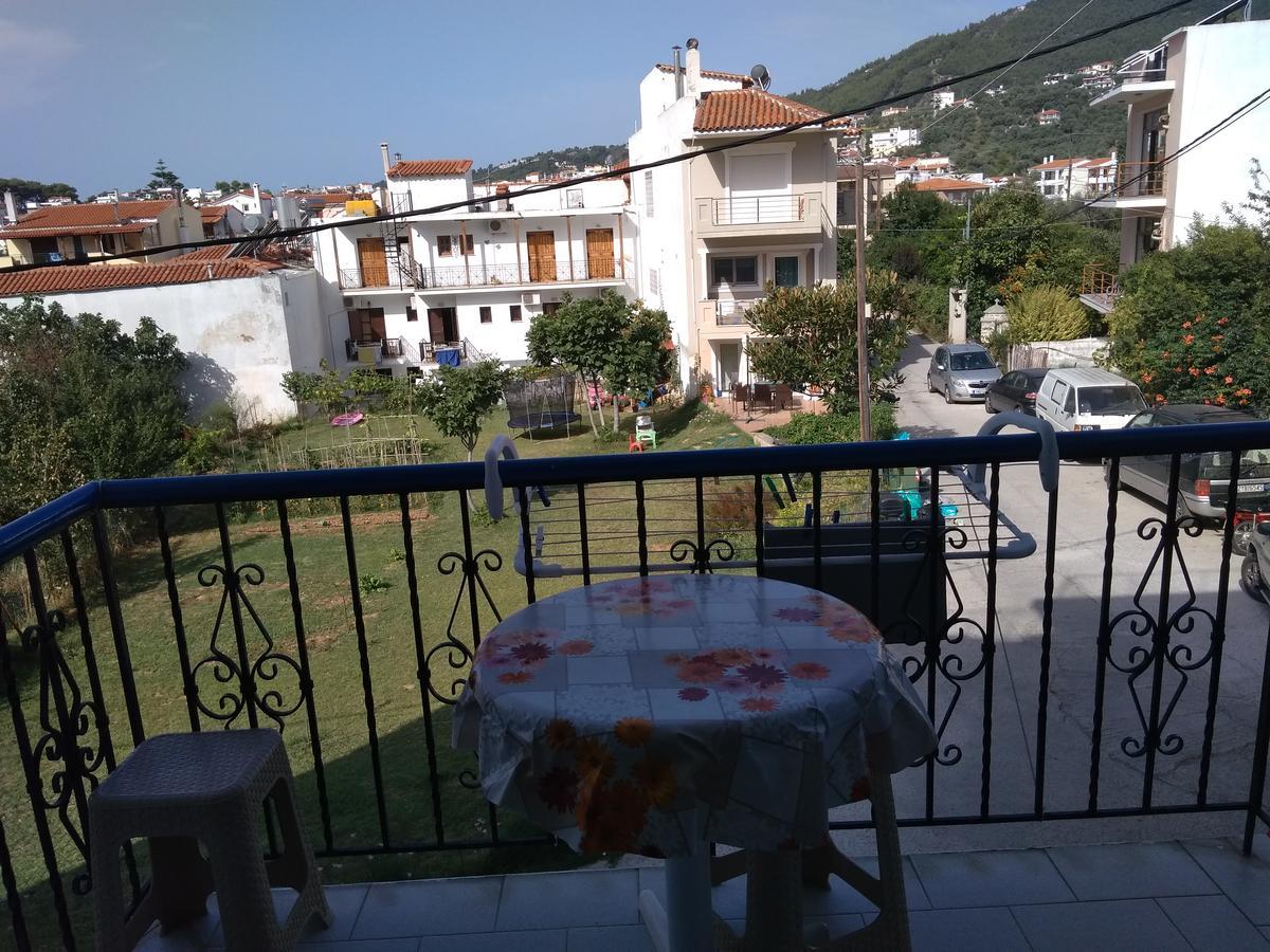 Syraina Apartments Skiathos Exteriér fotografie