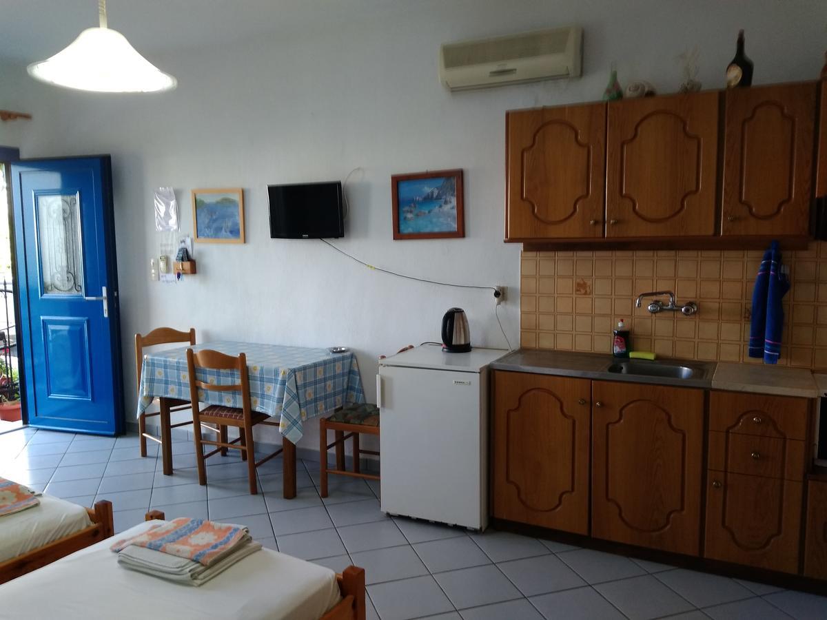 Syraina Apartments Skiathos Exteriér fotografie