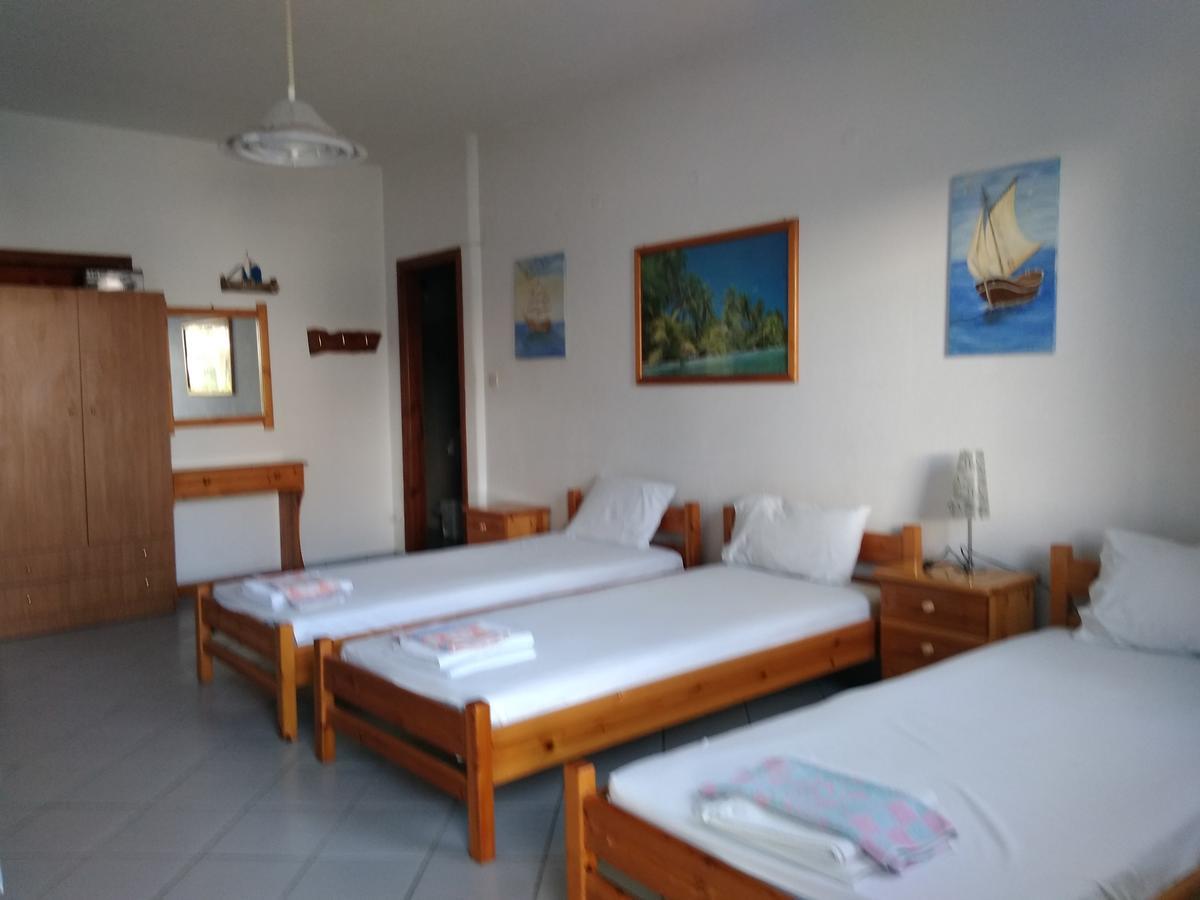 Syraina Apartments Skiathos Exteriér fotografie