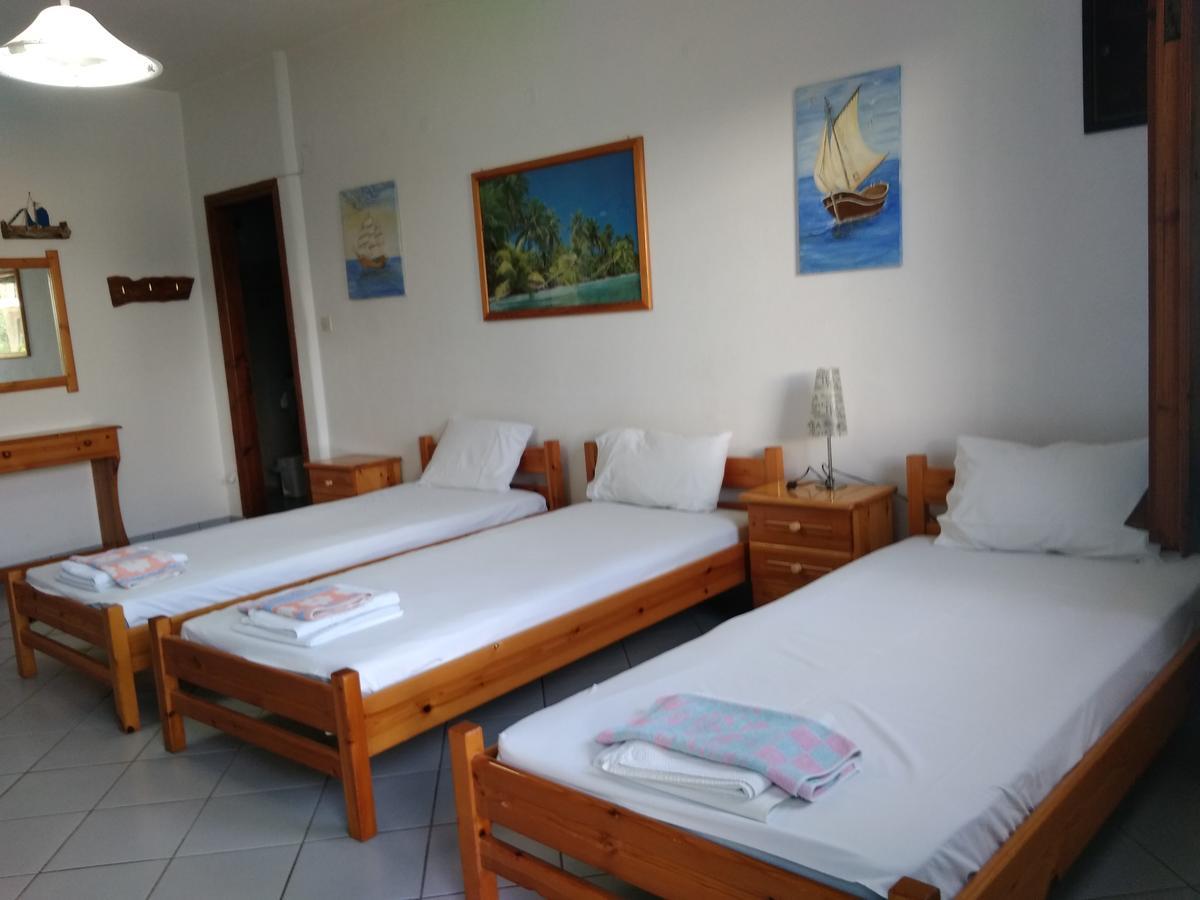 Syraina Apartments Skiathos Exteriér fotografie