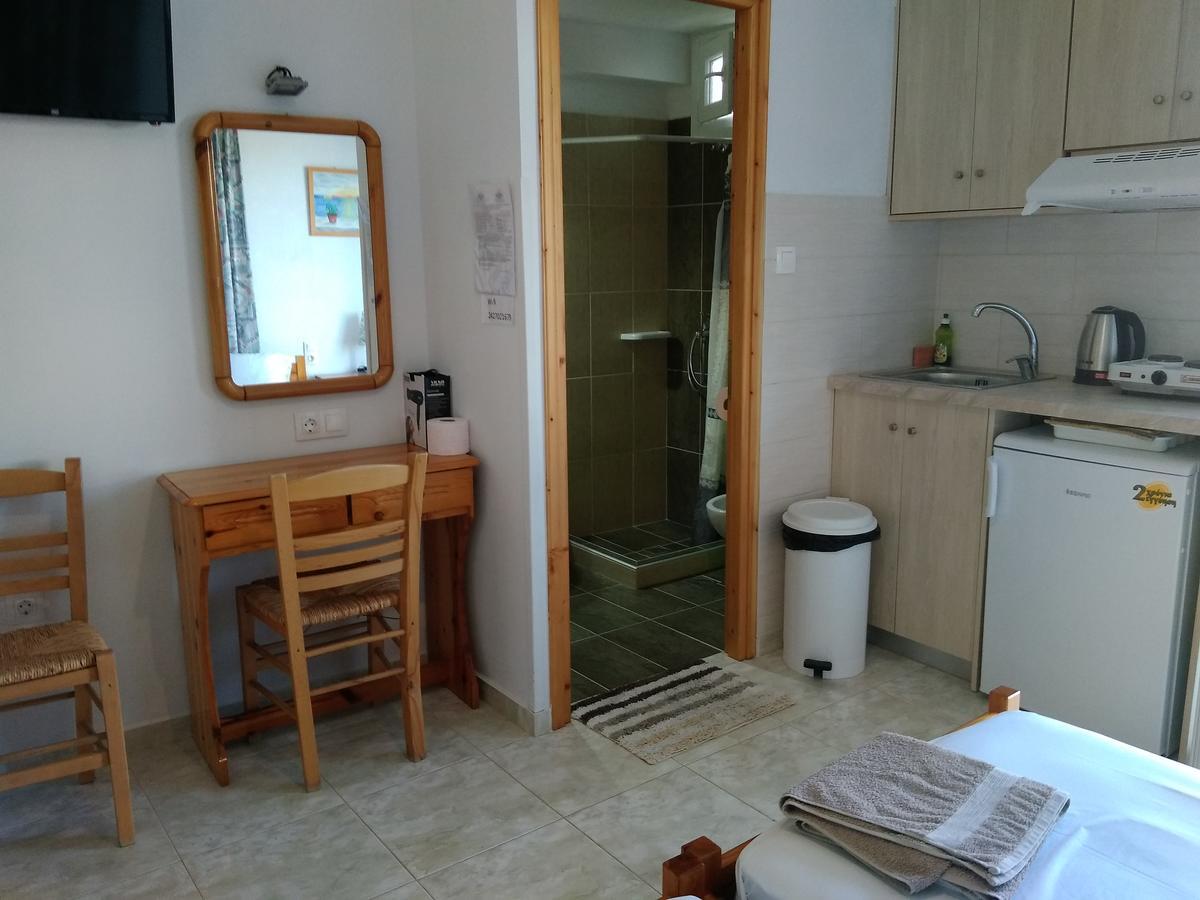 Syraina Apartments Skiathos Exteriér fotografie