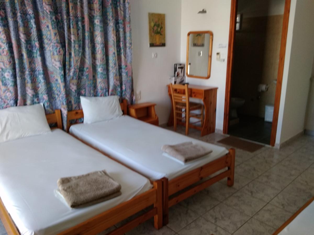 Syraina Apartments Skiathos Exteriér fotografie