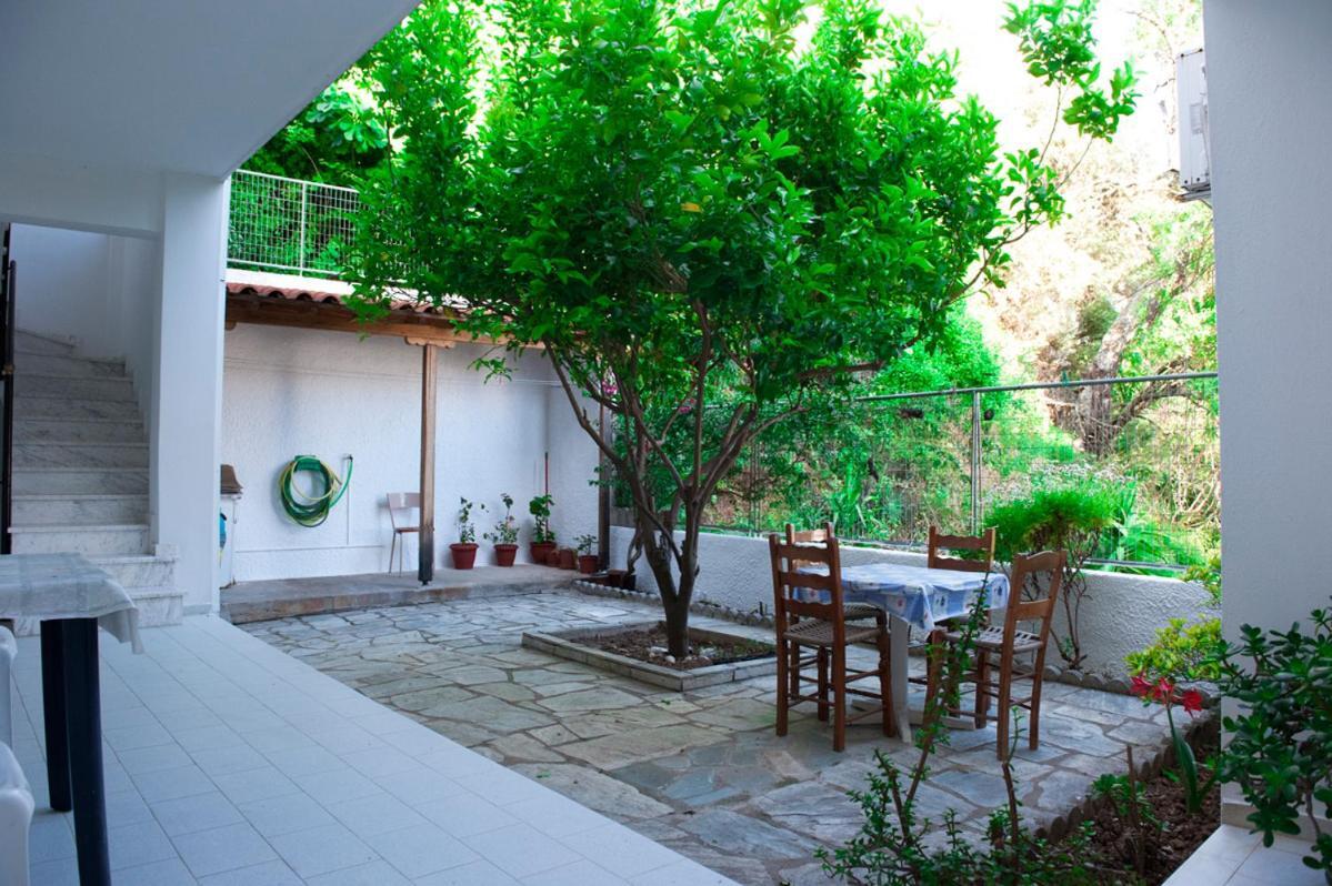 Syraina Apartments Skiathos Exteriér fotografie